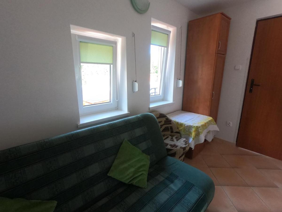 O.W. "Joasia I Maciek" Hotel Jarosławiec Kültér fotó