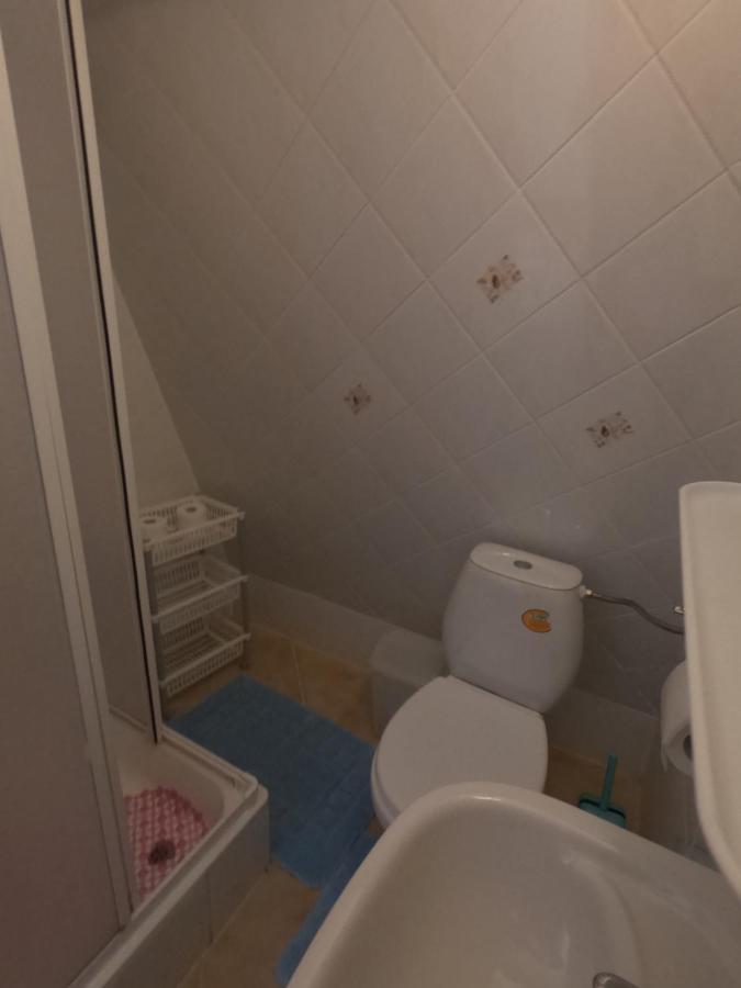 O.W. "Joasia I Maciek" Hotel Jarosławiec Kültér fotó