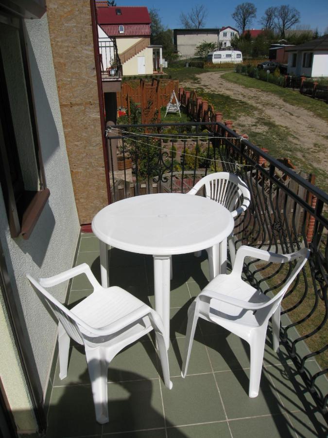 O.W. "Joasia I Maciek" Hotel Jarosławiec Kültér fotó